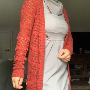 Matilda Jane Burnt Orange Cardigan!
